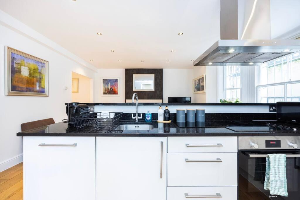 Appartement Smart Kensington Retreat 2br Londen