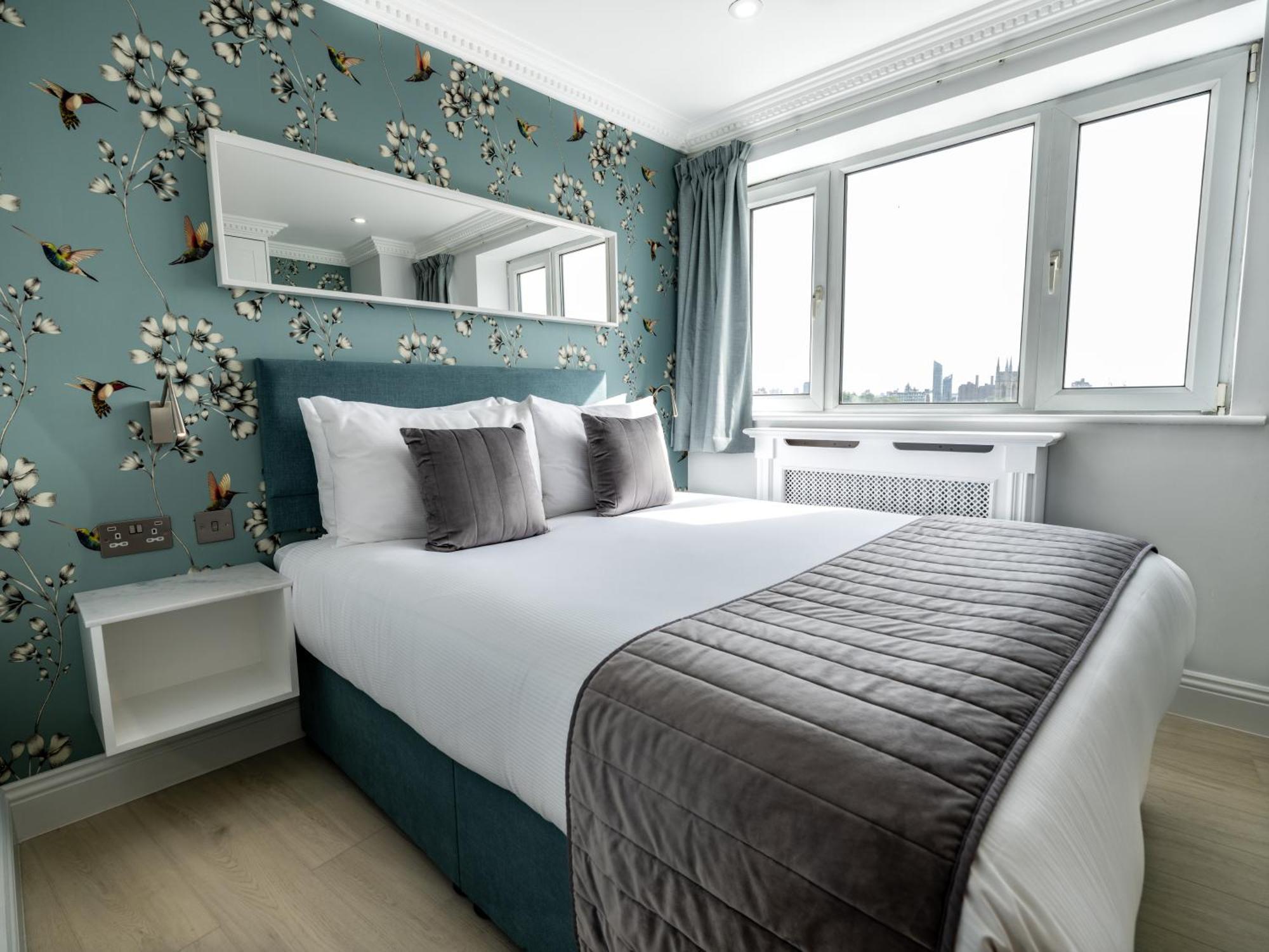 Chelsea Cloisters Serviced