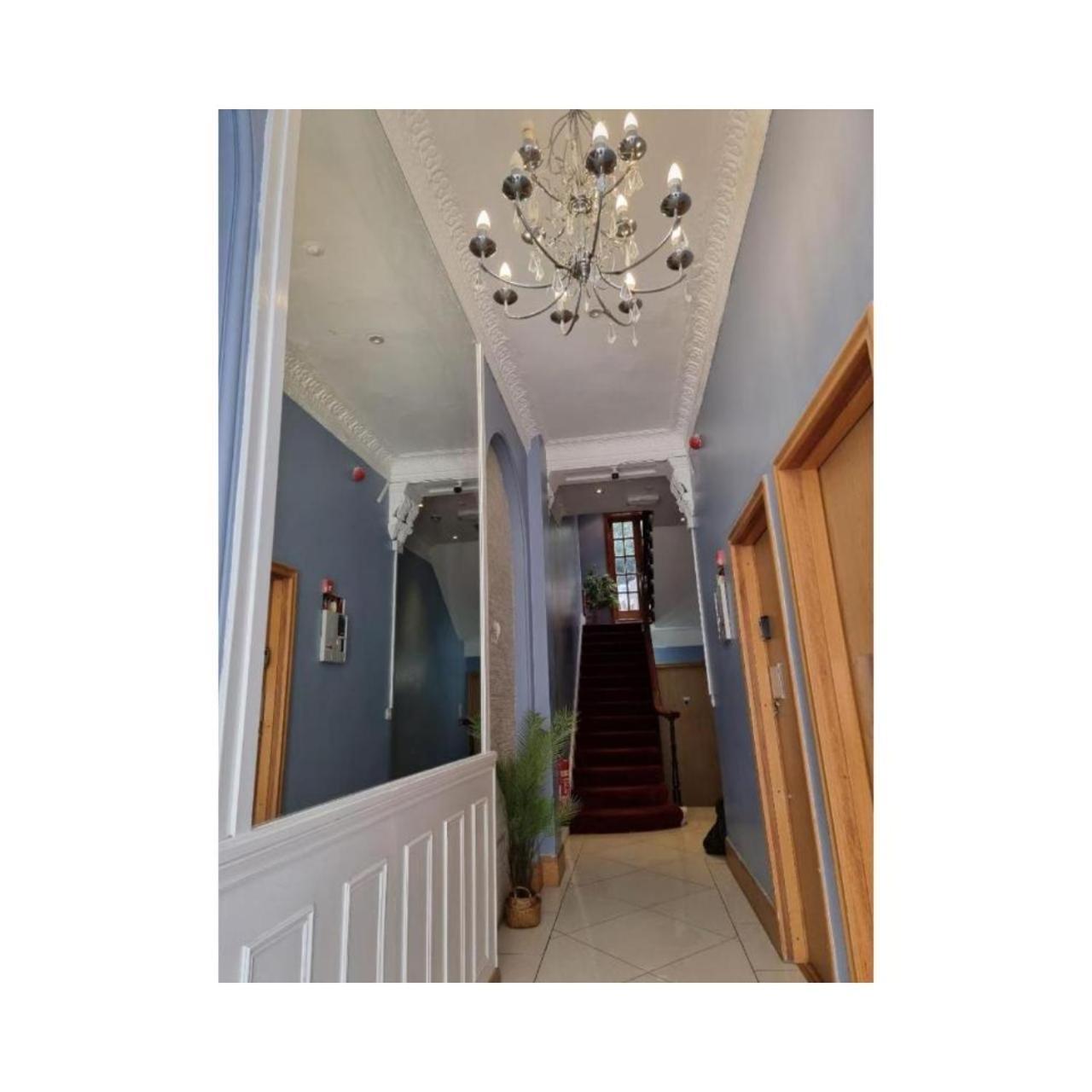 Appartement F405-comfy For 1 Near Hyde Park Londen