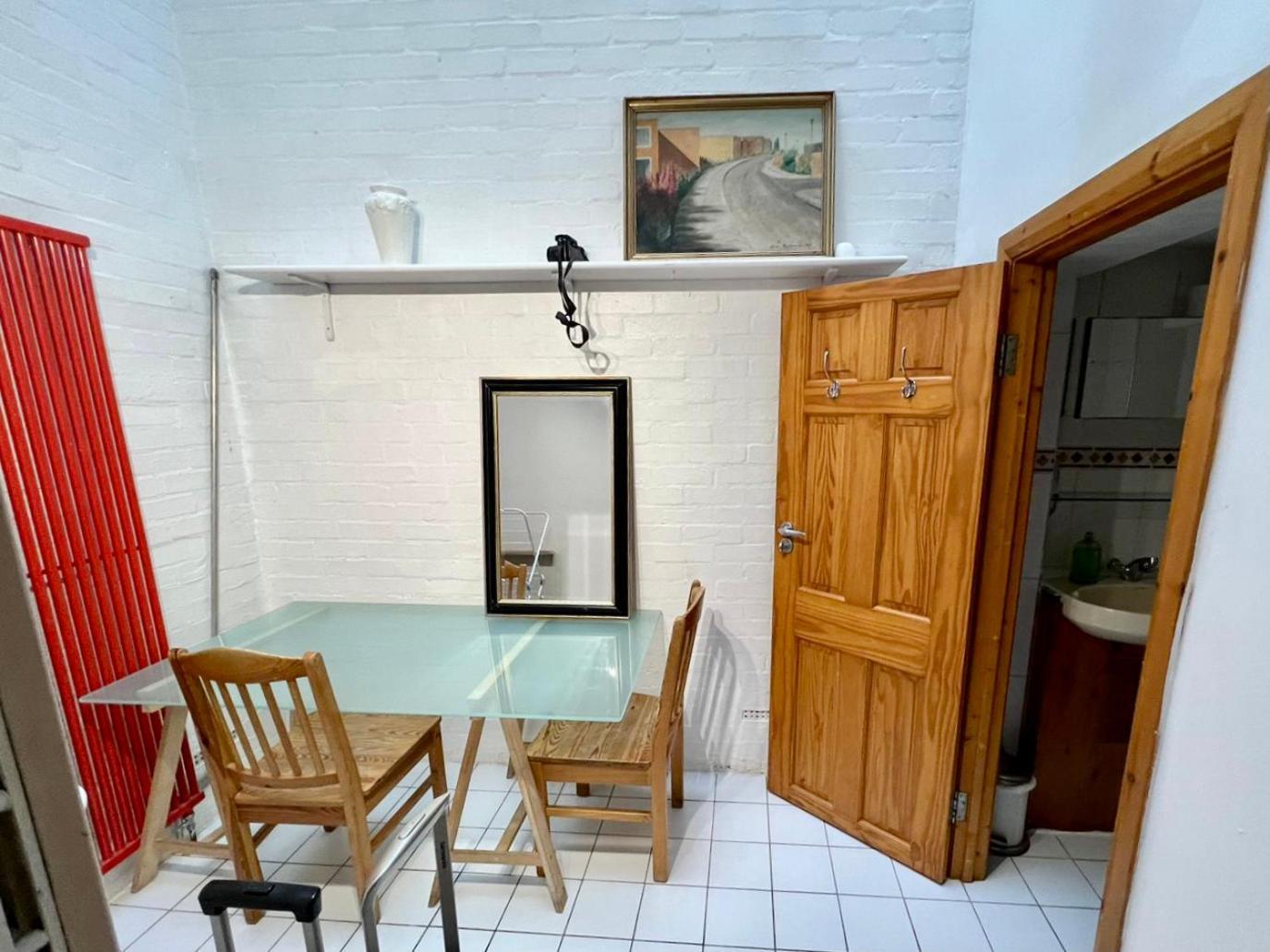 In Bloomsbury Appartement Londen