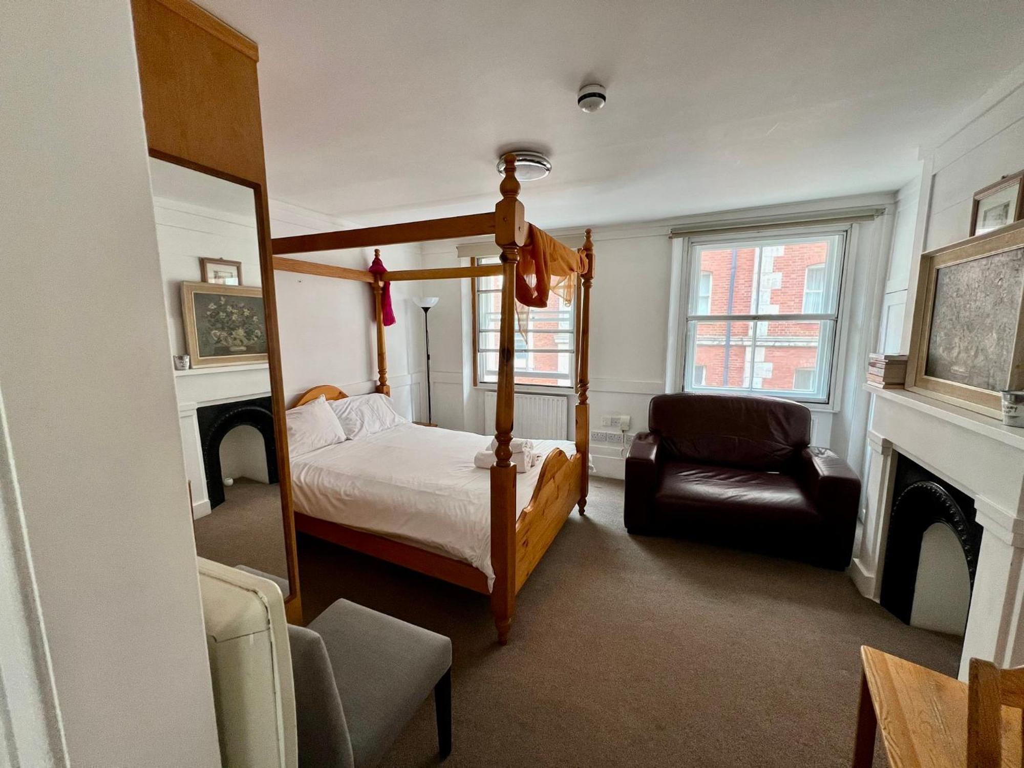 Appartement In Bloomsbury Londen