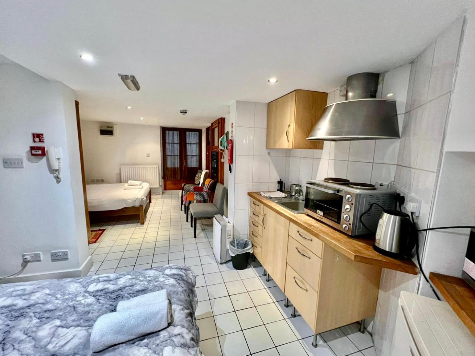 In Bloomsbury Appartement Londen
