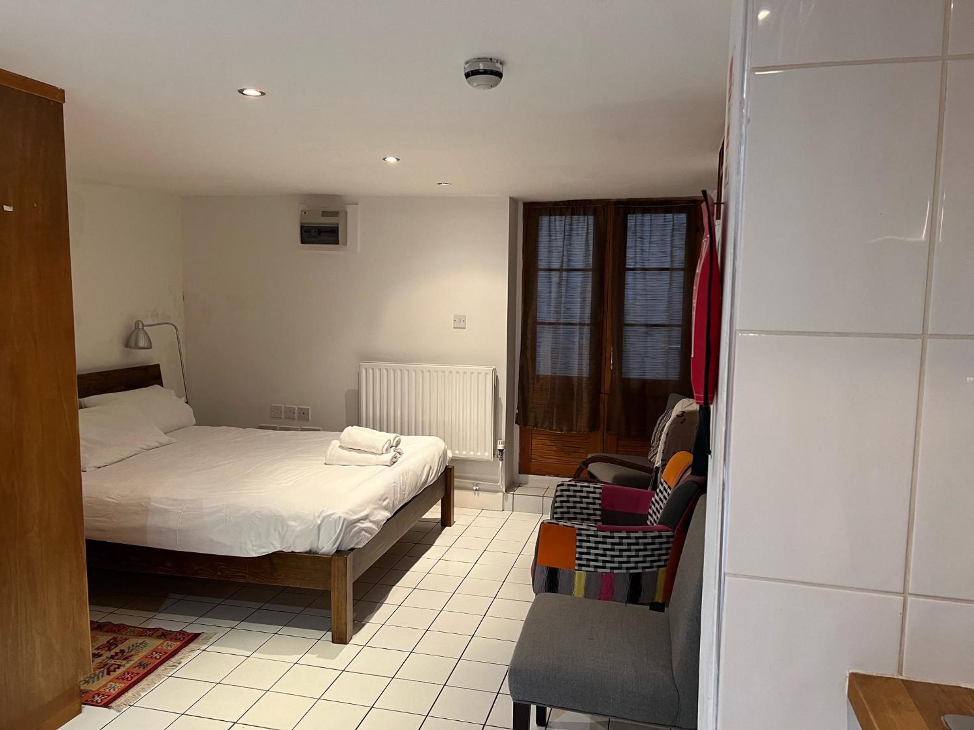 In Bloomsbury Appartement Londen