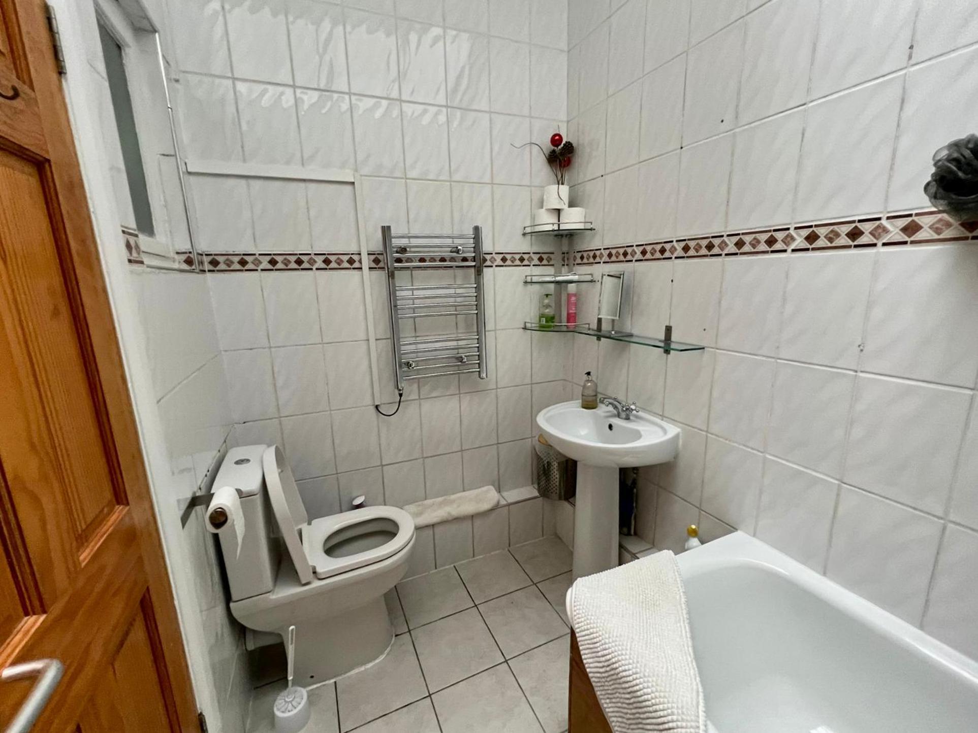 Appartement In Bloomsbury Londen