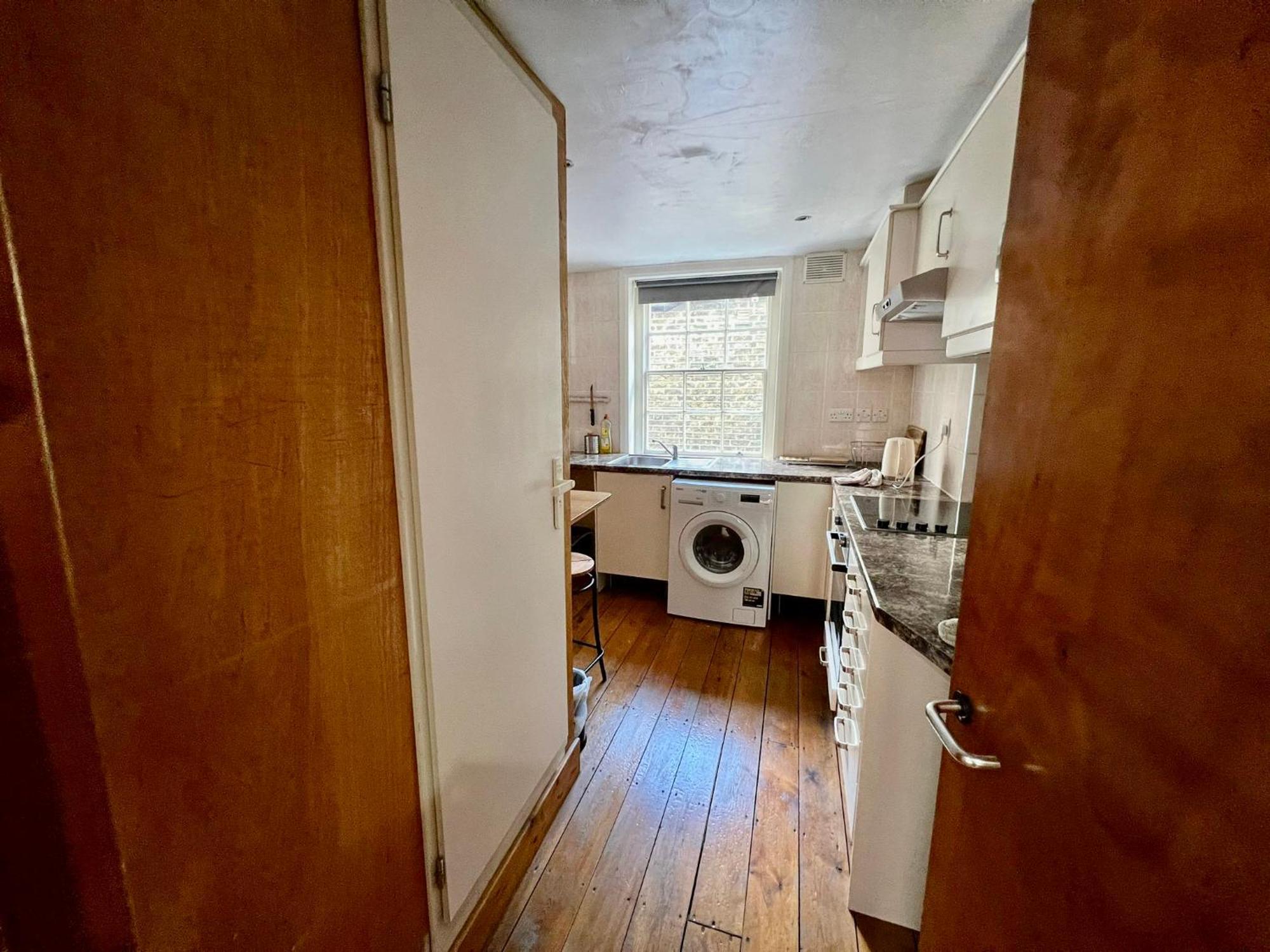 Appartement In Bloomsbury *