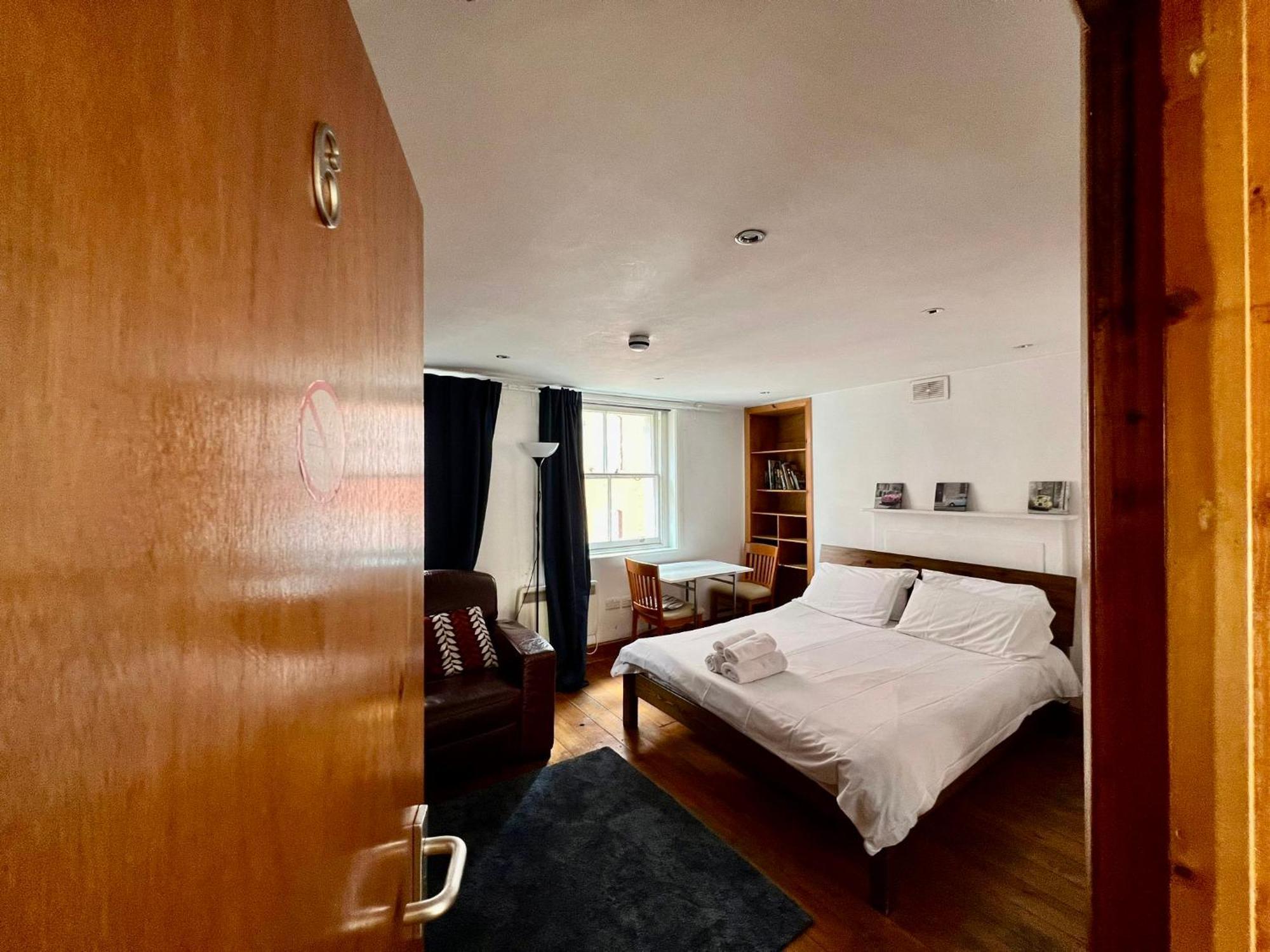 In Bloomsbury Appartement Londen