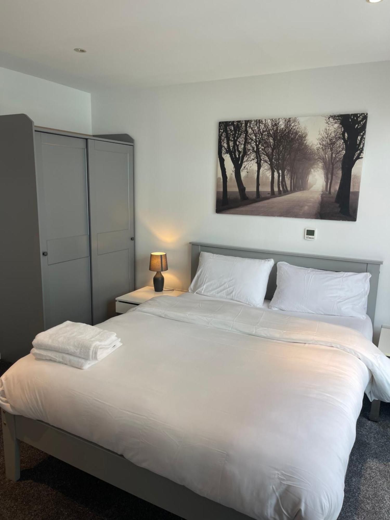 Modern Luxury 2 Bedroom In Excel Londres
