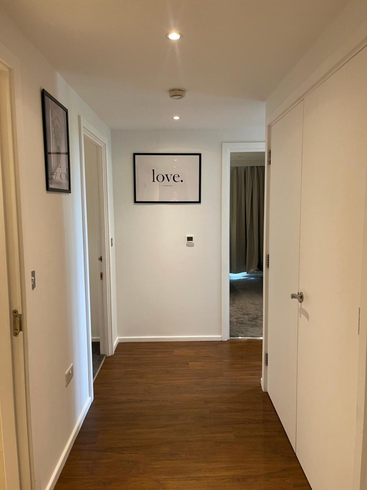 Appartement Modern Luxury 2 Bedroom In Excel Londres
