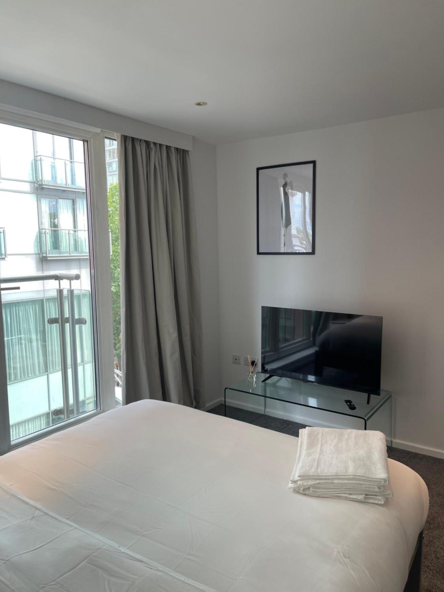 Modern Luxury 2 Bedroom In Excel Appartement *