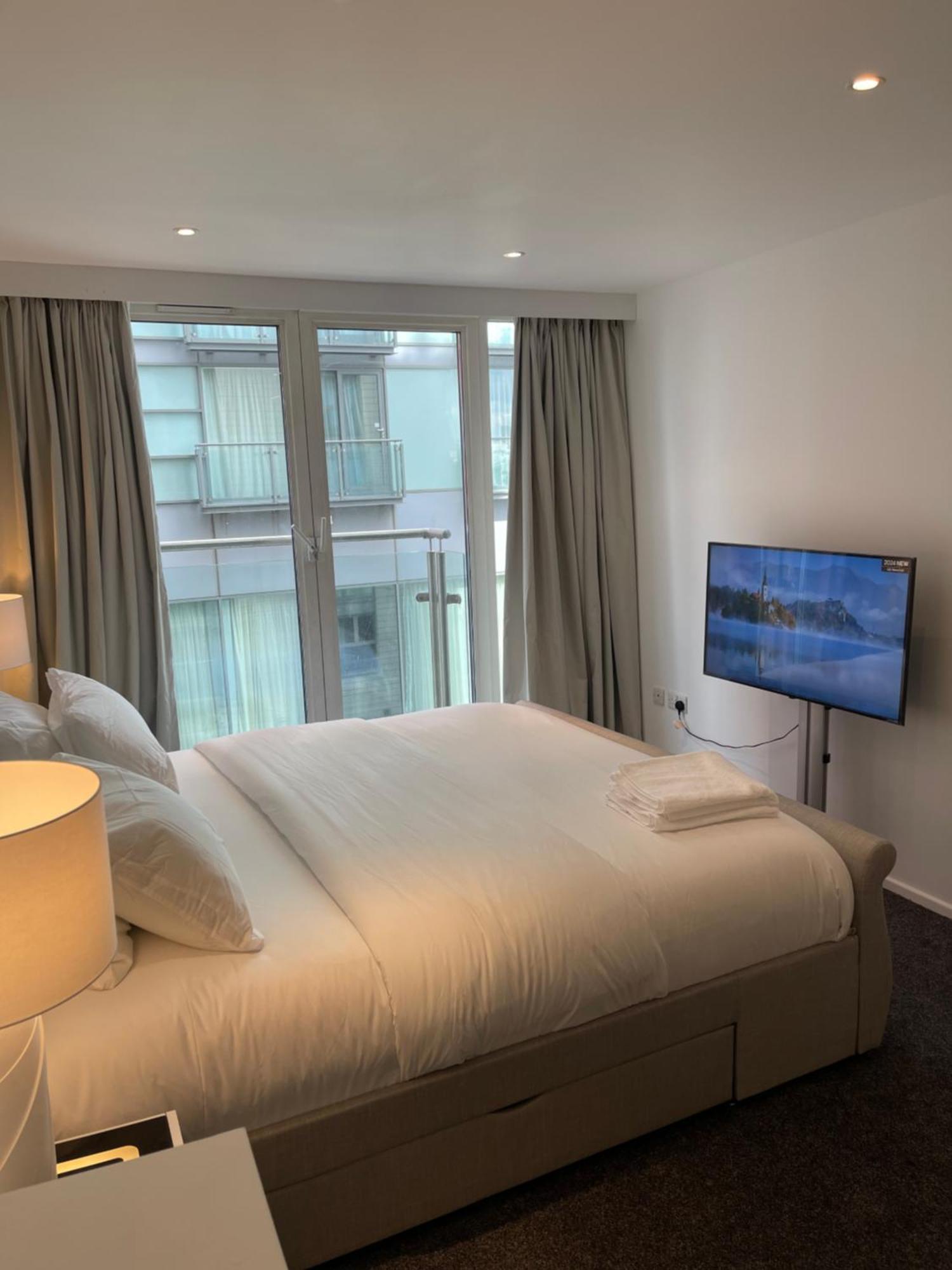 Appartement Modern Luxury 2 Bedroom In Excel Londres