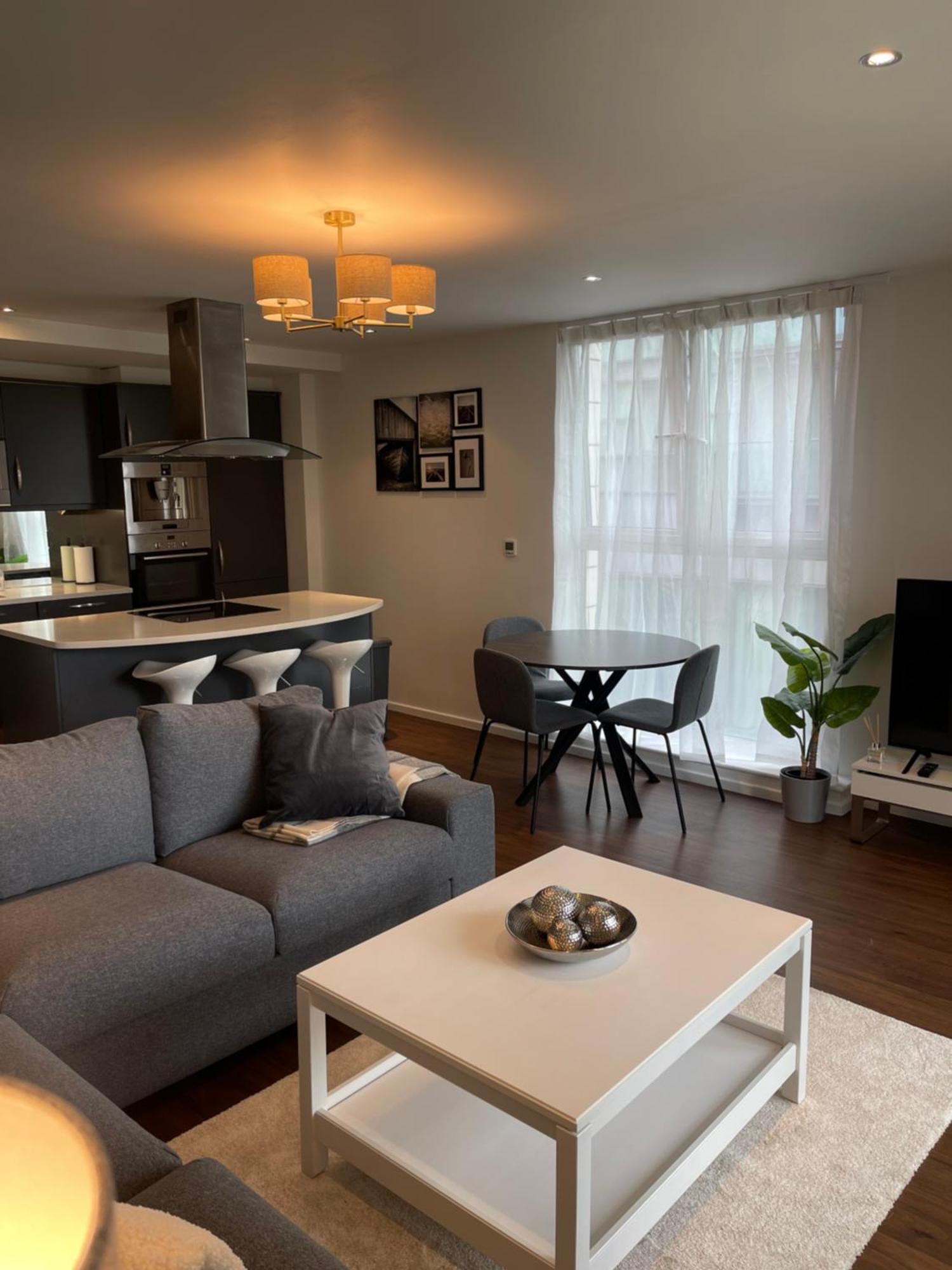 Modern Luxury 2 Bedroom In Excel Appartement