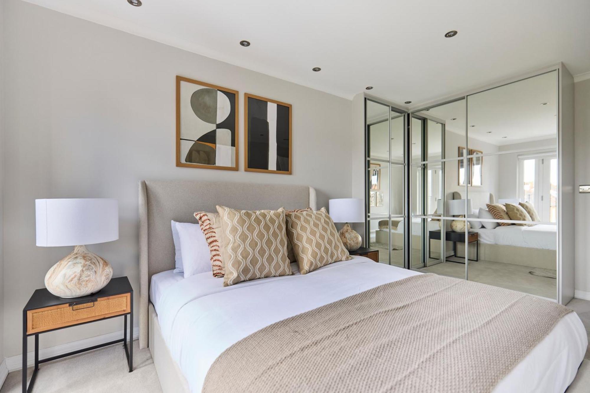 The Roehampton Place - Elegant 5bdr House With Garden And Parking Londres