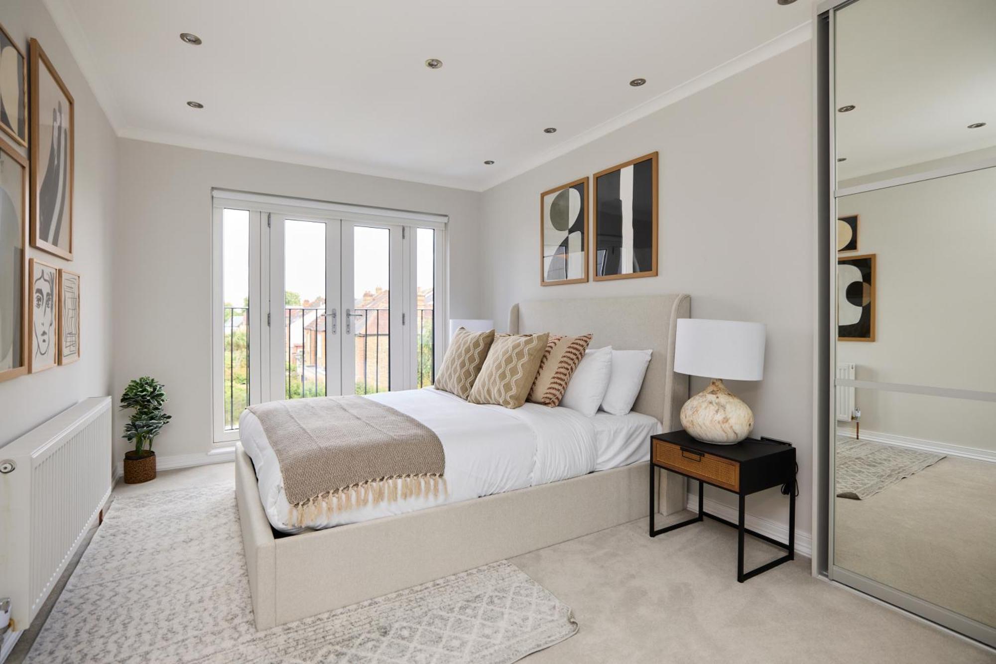 The Roehampton Place - Elegant 5bdr House With Garden And Parking * Londres