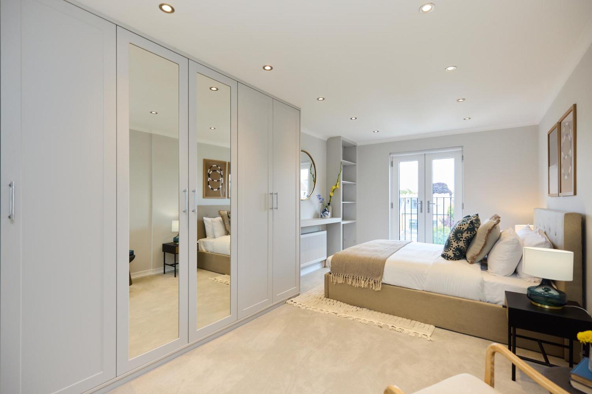 The Roehampton Place - Elegant 5bdr House With Garden And Parking Appartement *