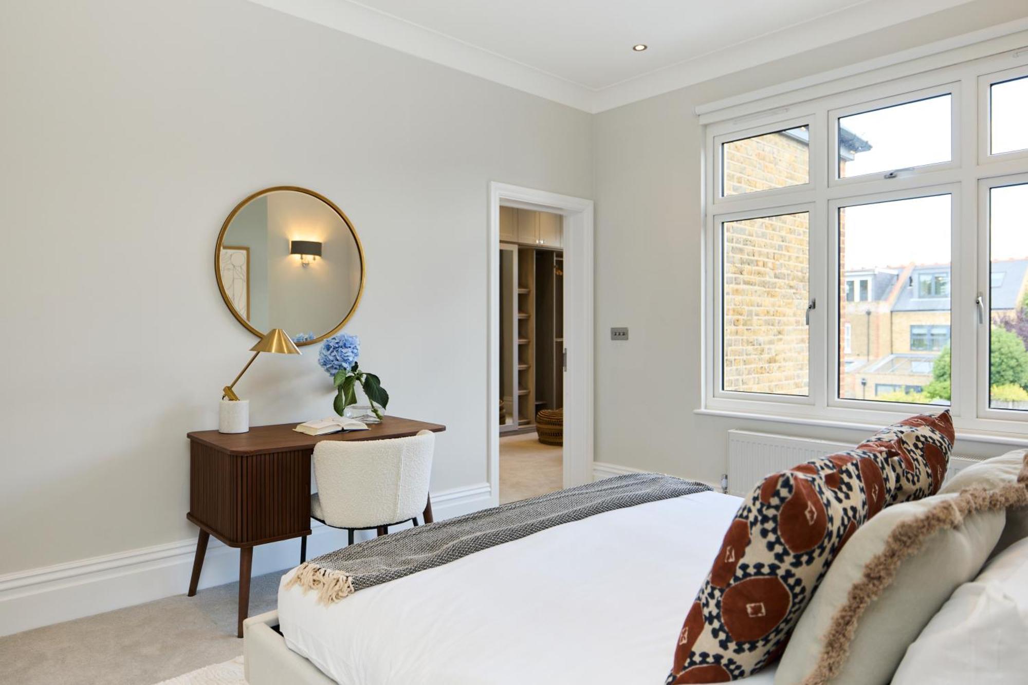 Appartement The Roehampton Place - Elegant 5bdr House With Garden And Parking *