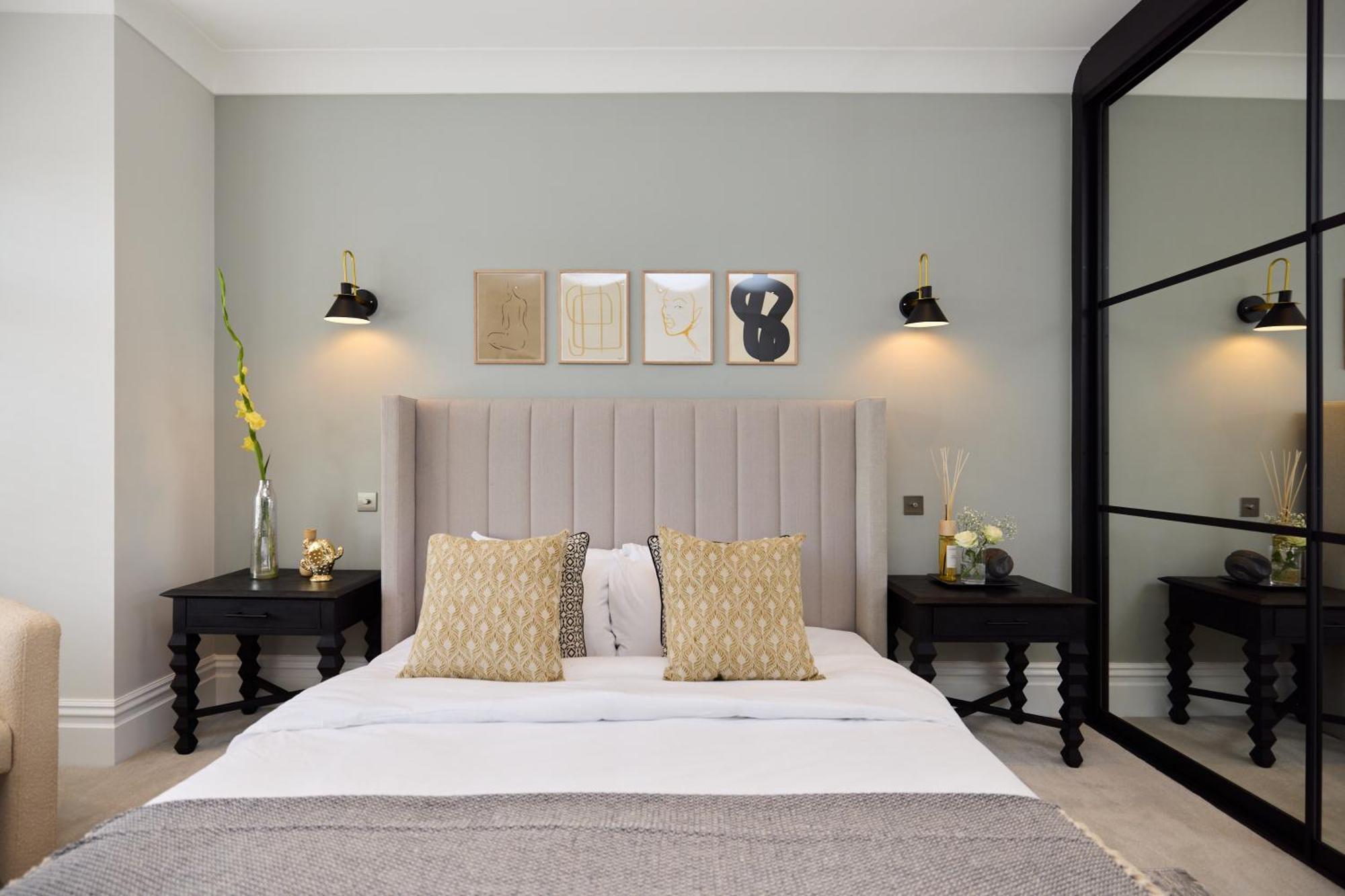 The Roehampton Place - Elegant 5bdr House With Garden And Parking Appartement Londres