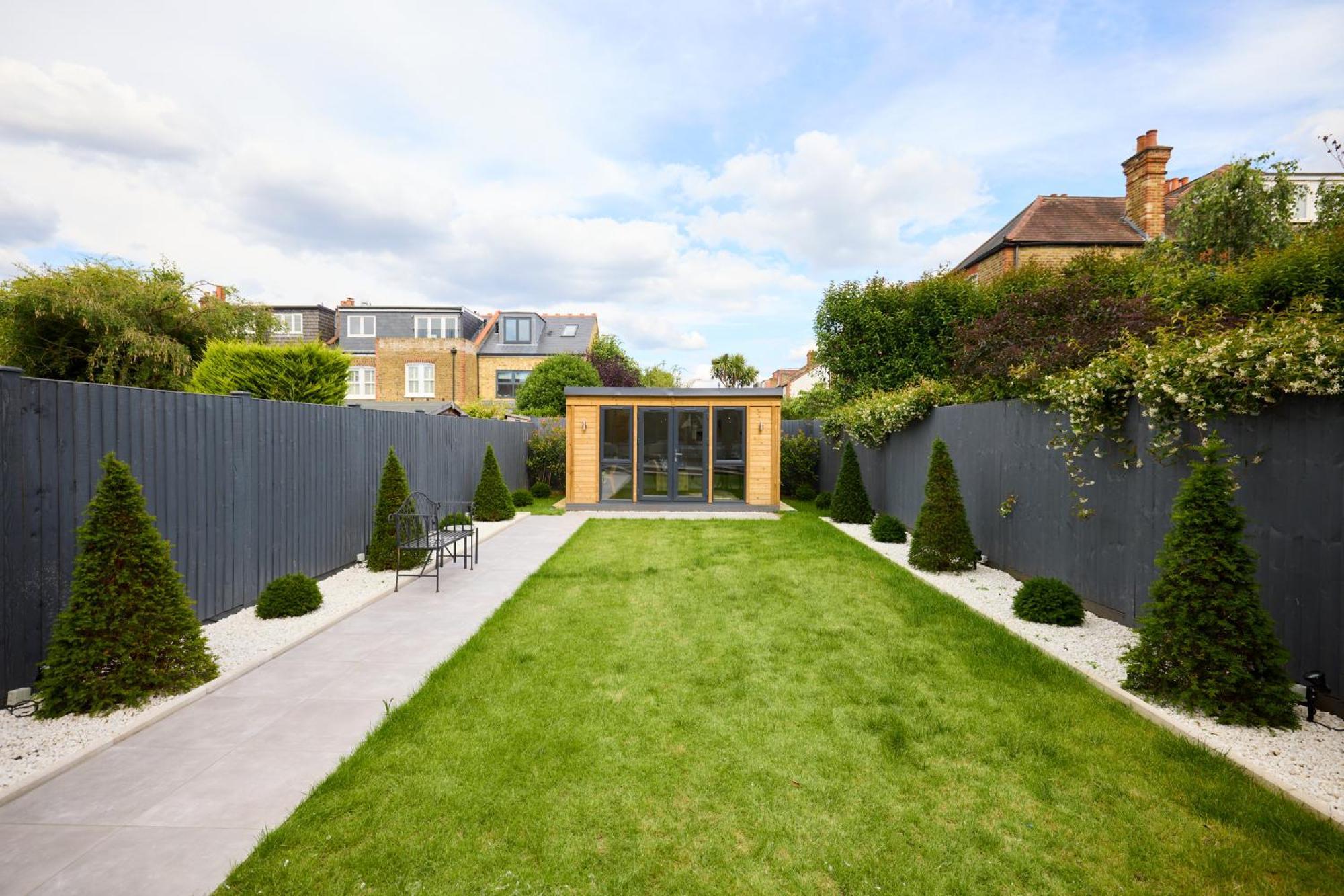 The Roehampton Place - Elegant 5bdr House With Garden And Parking Appartement *