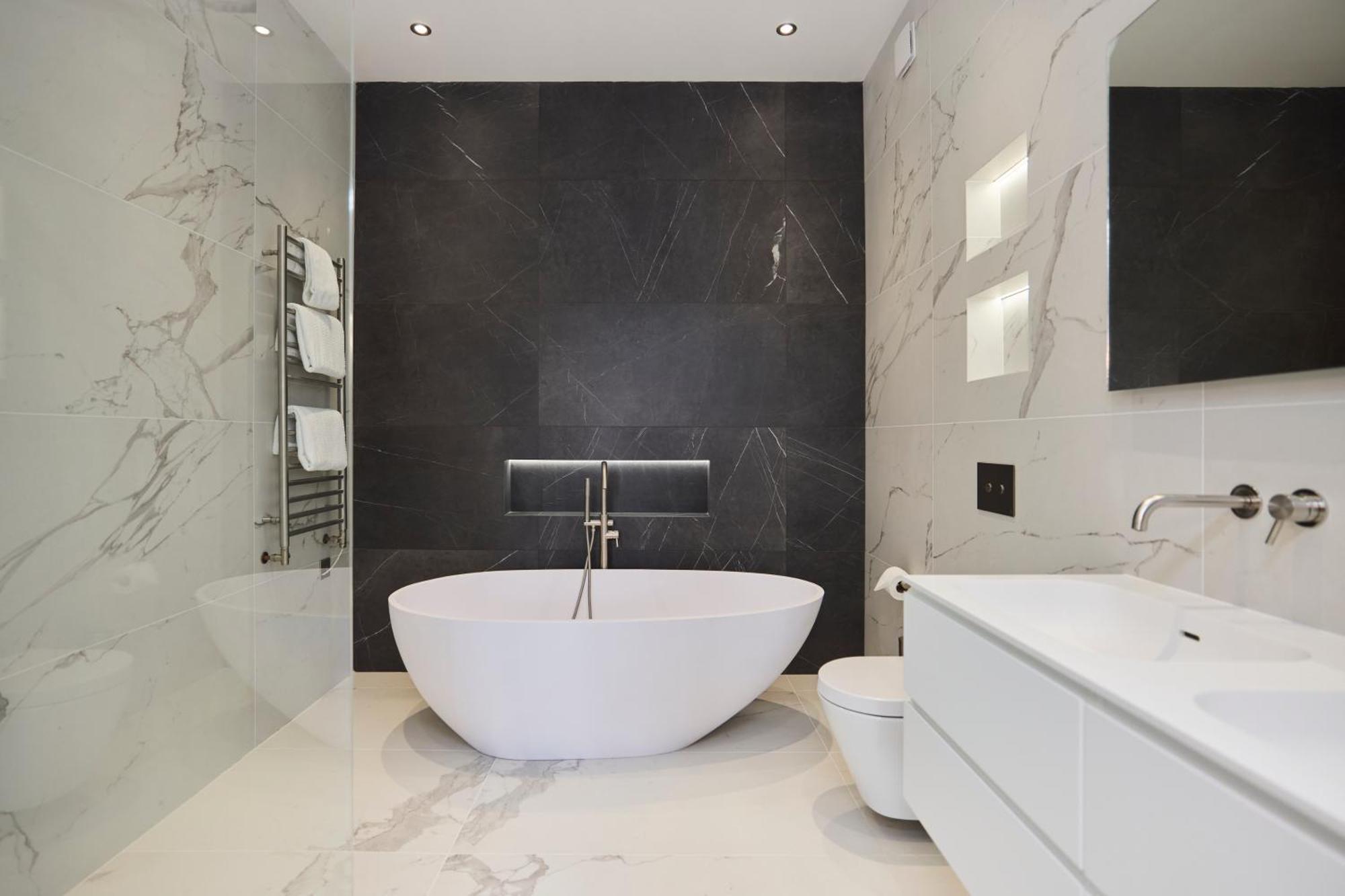 Appartement The Roehampton Place - Elegant 5bdr House With Garden And Parking *