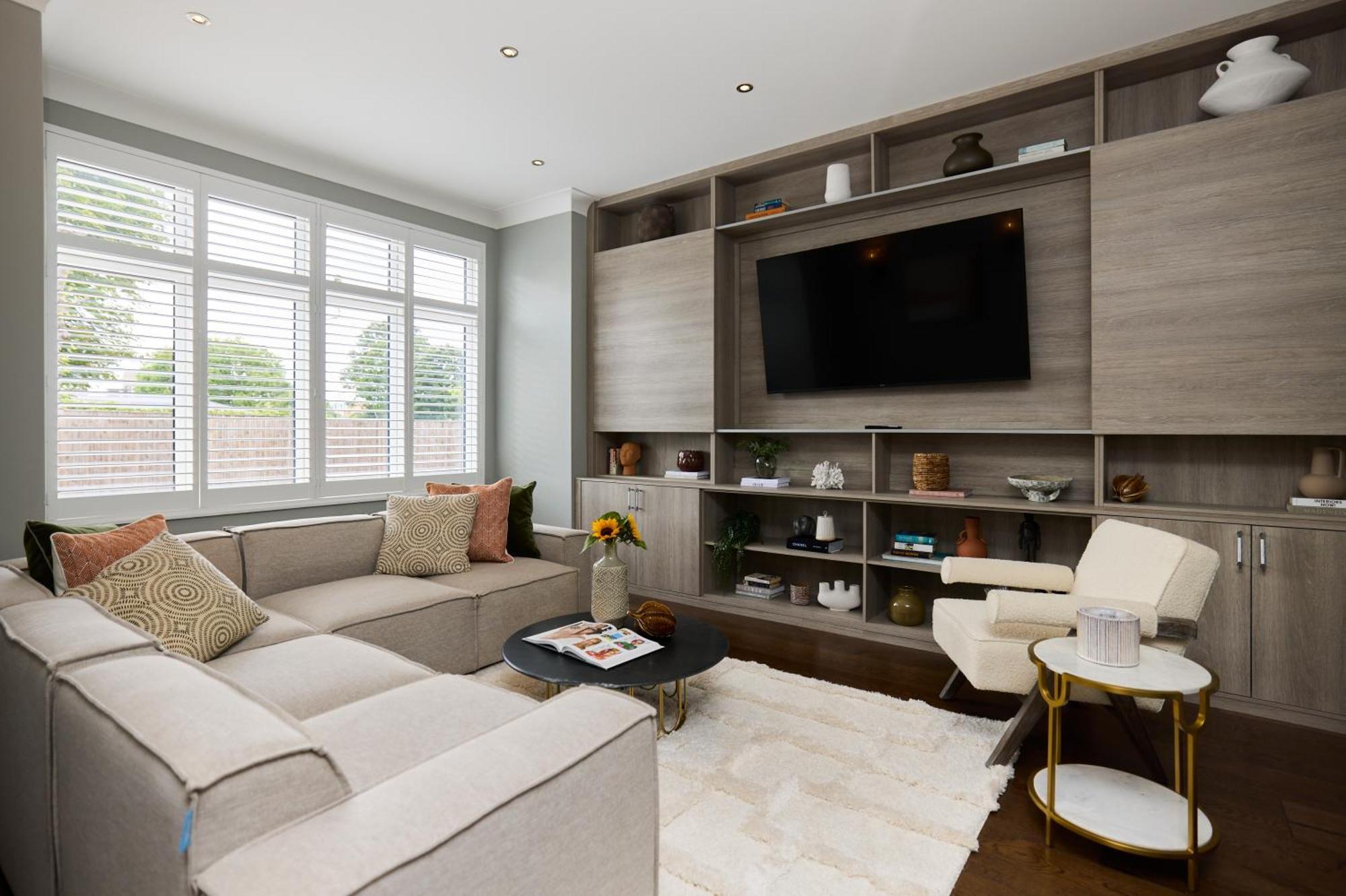 The Roehampton Place - Elegant 5bdr House With Garden And Parking Appartement