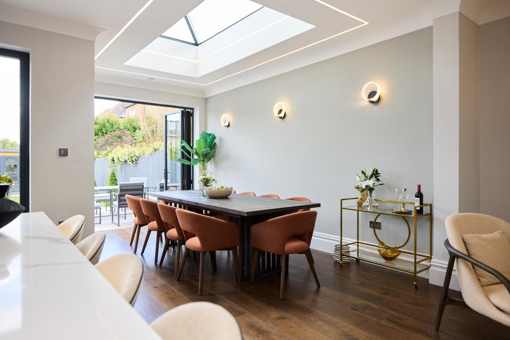 The Roehampton Place - Elegant 5bdr House With Garden And Parking * Londres