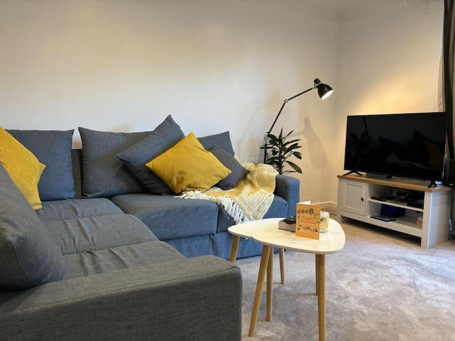 Cozy 1-bedroom In Turnham Lägenhet *