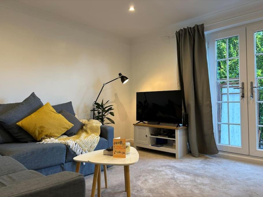 Lägenhet Cozy 1-bedroom In Turnham