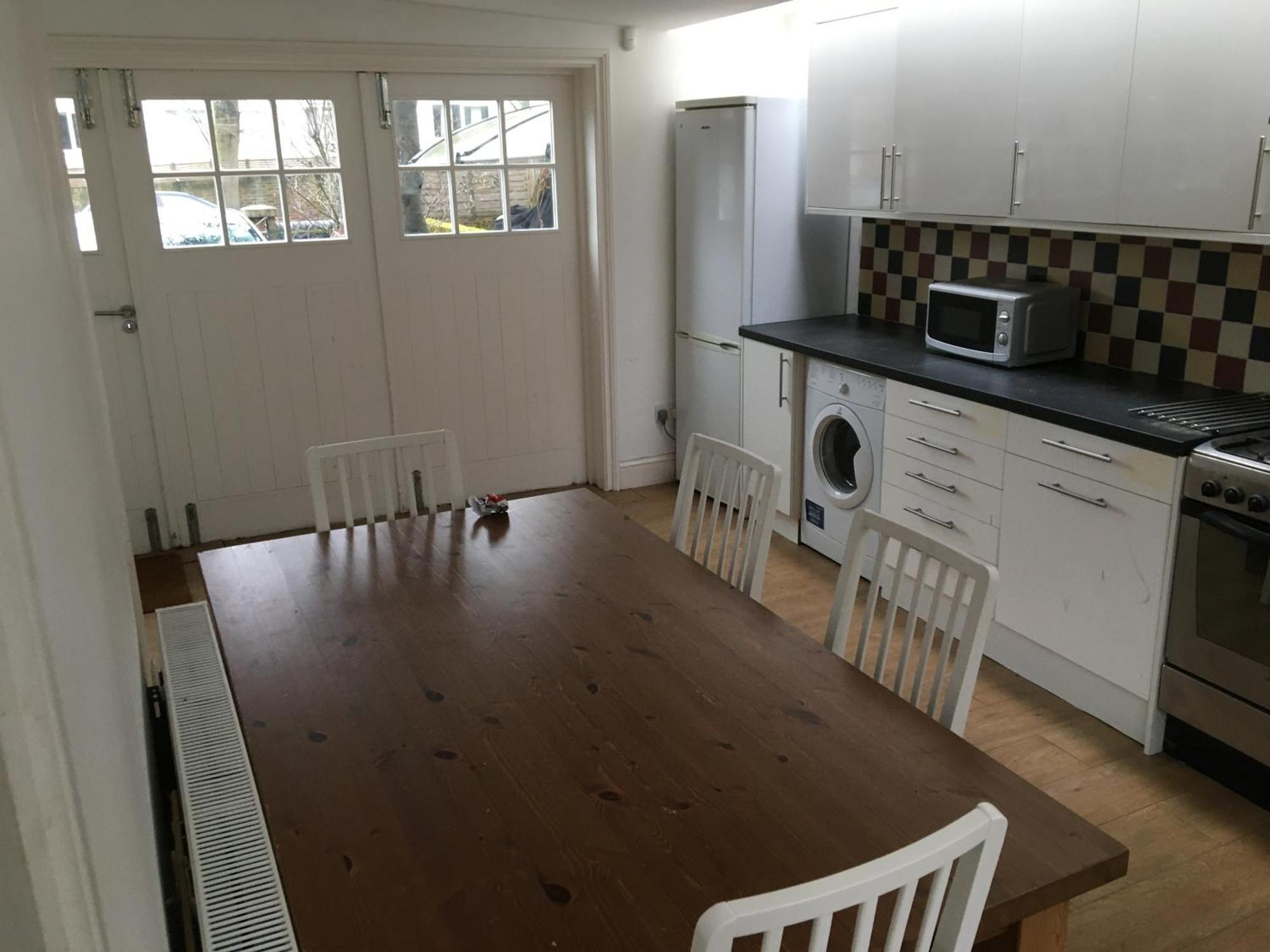 Appartement Spacious Duplex Flat Londen
