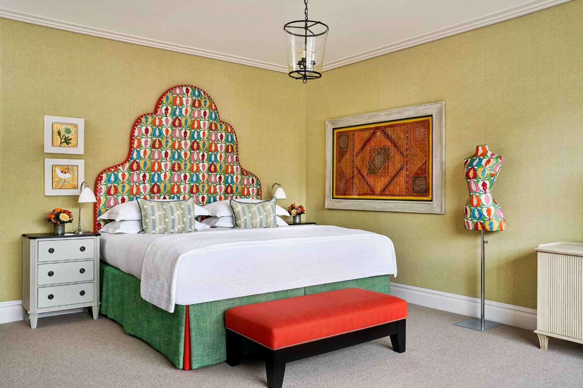 The Soho Hotel, Firmdale Hotel 5*