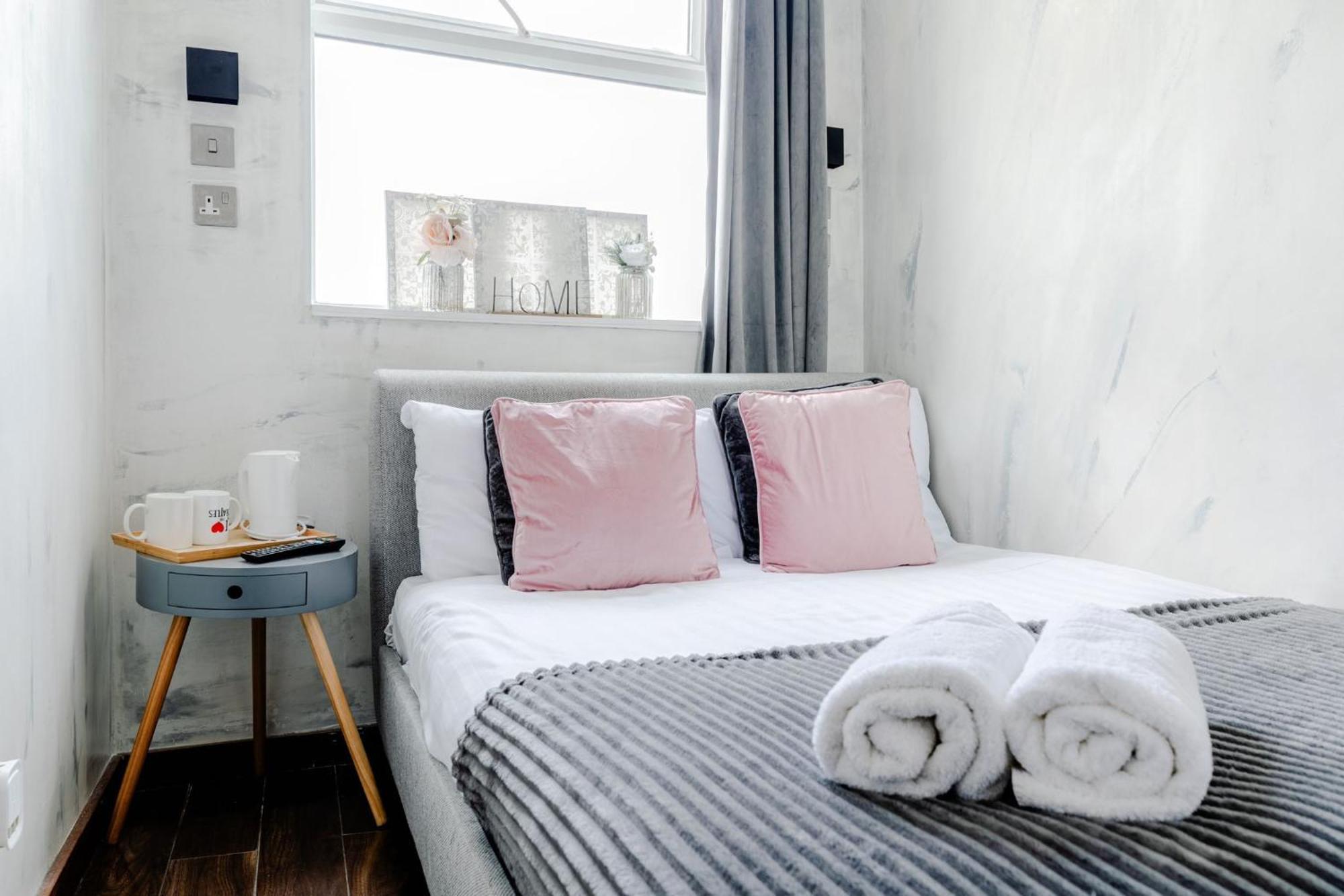 Hotell Nd - Hyde Park 2*
