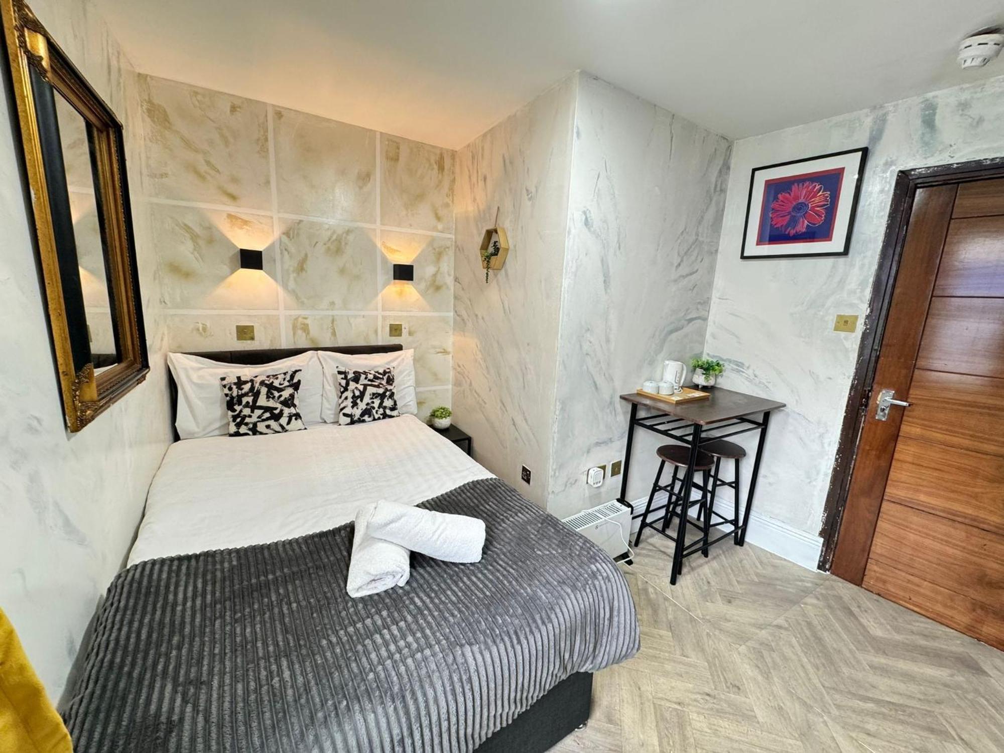 Hotell Nd - Hyde Park