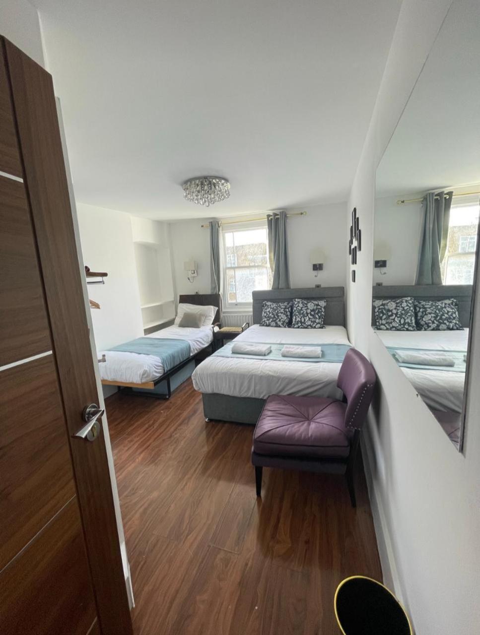 Nd - Hyde Park Hotell 2*