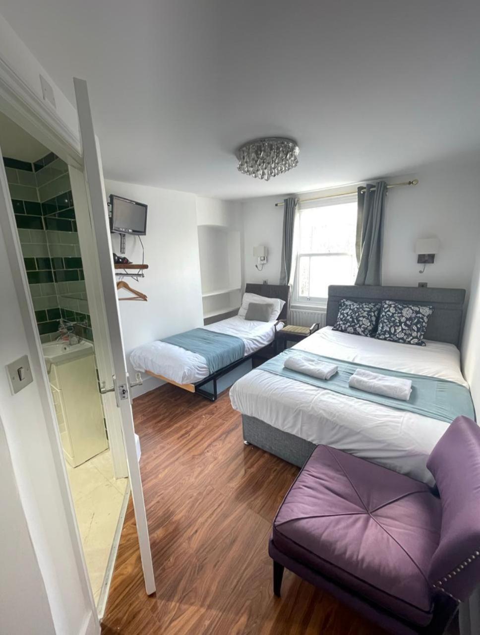 Hotell Nd - Hyde Park 2*