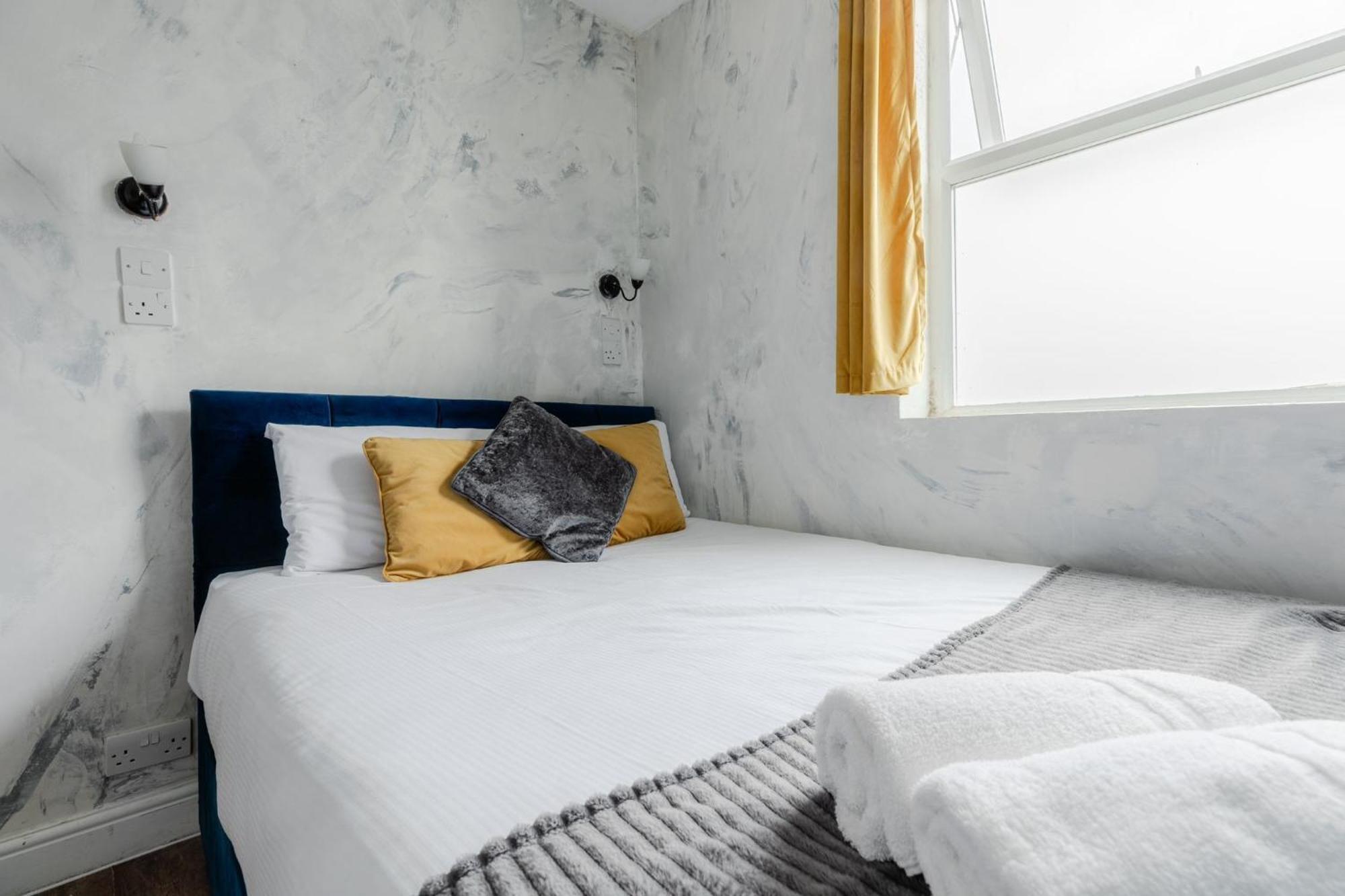 Hotell Nd - Hyde Park 2*