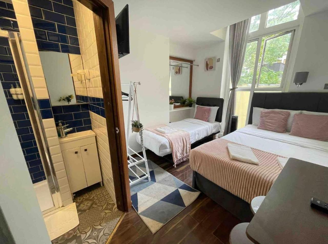 Nd - Hyde Park Hotell London