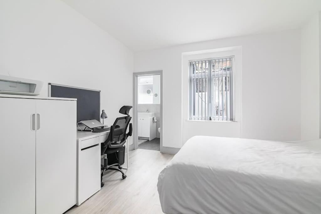 Appartement One Bed Flat In Chiswick *