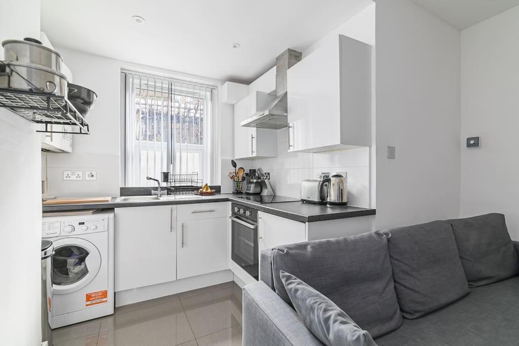 Appartement One Bed Flat In Chiswick *