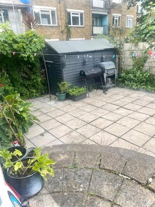 Appartement Beautiful 1 Bedroom House With Garden