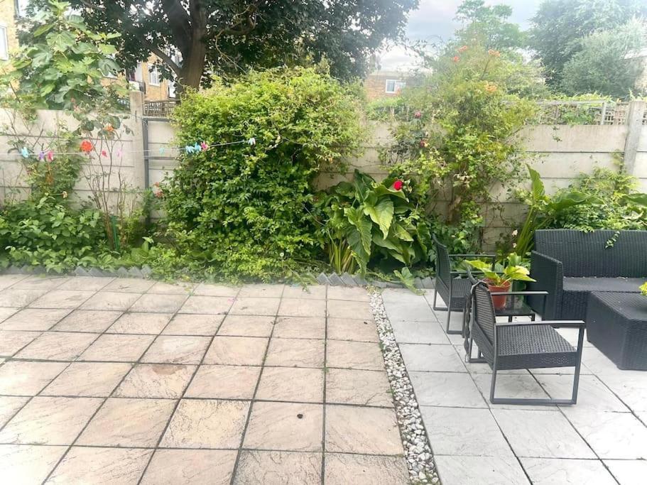 Appartement Beautiful 1 Bedroom House With Garden Londres