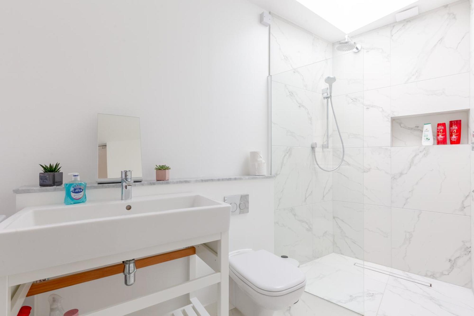 Apartment Industrial Chic 1bd House By Kings Cross