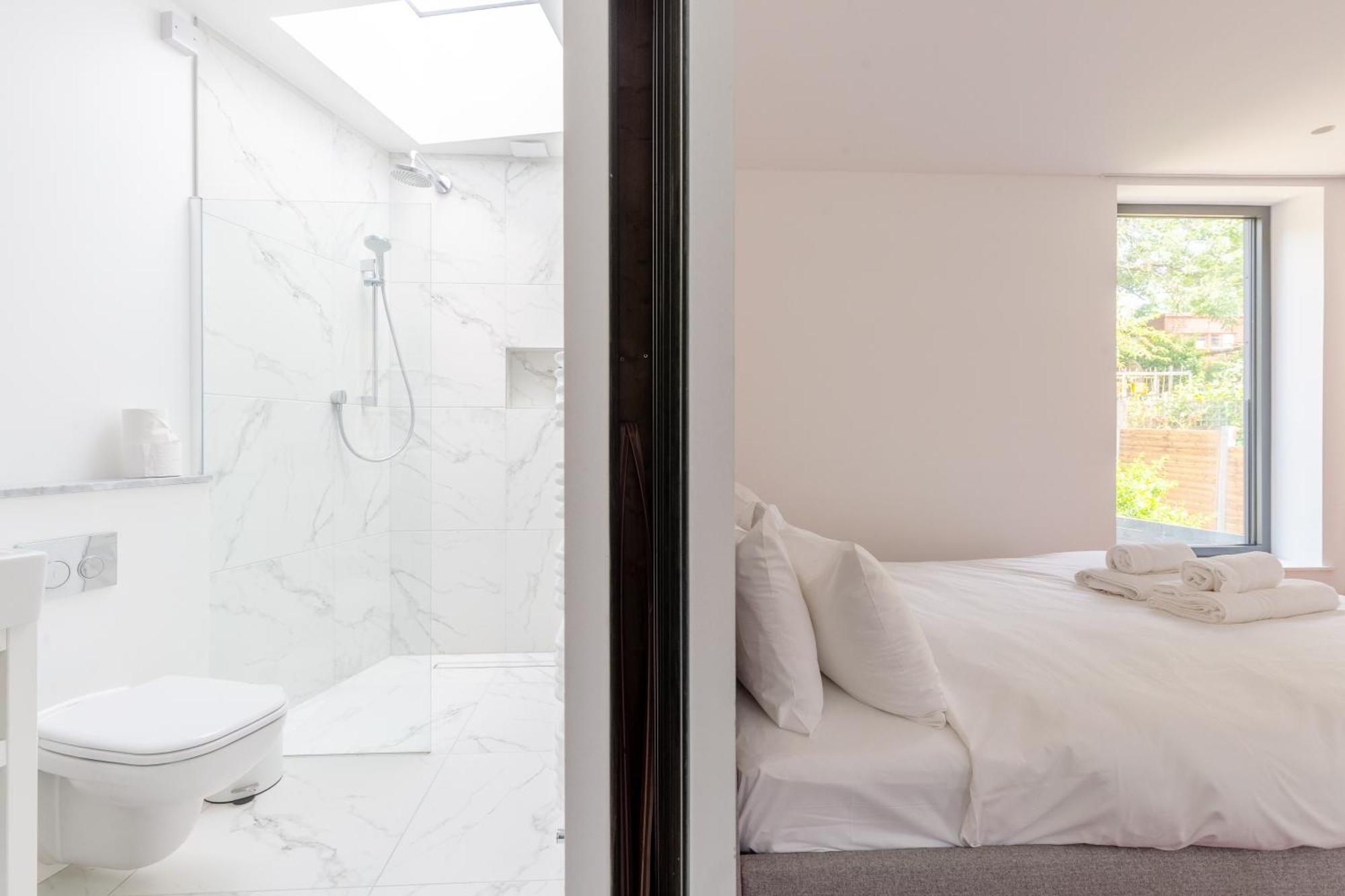 Industrial Chic 1bd House By Kings Cross Apartment