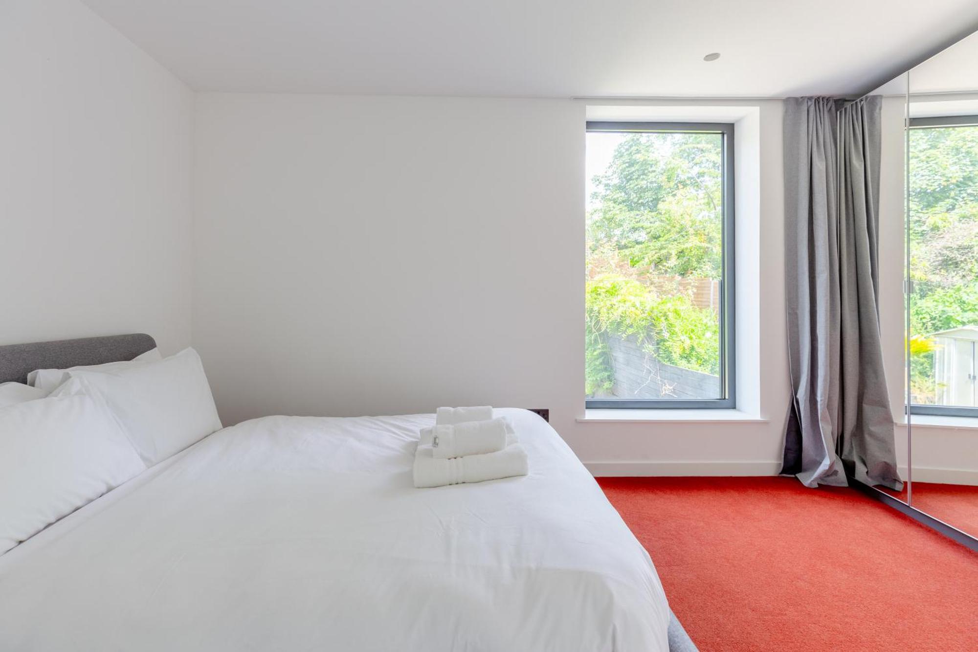 Industrial Chic 1bd House By Kings Cross Apartment London