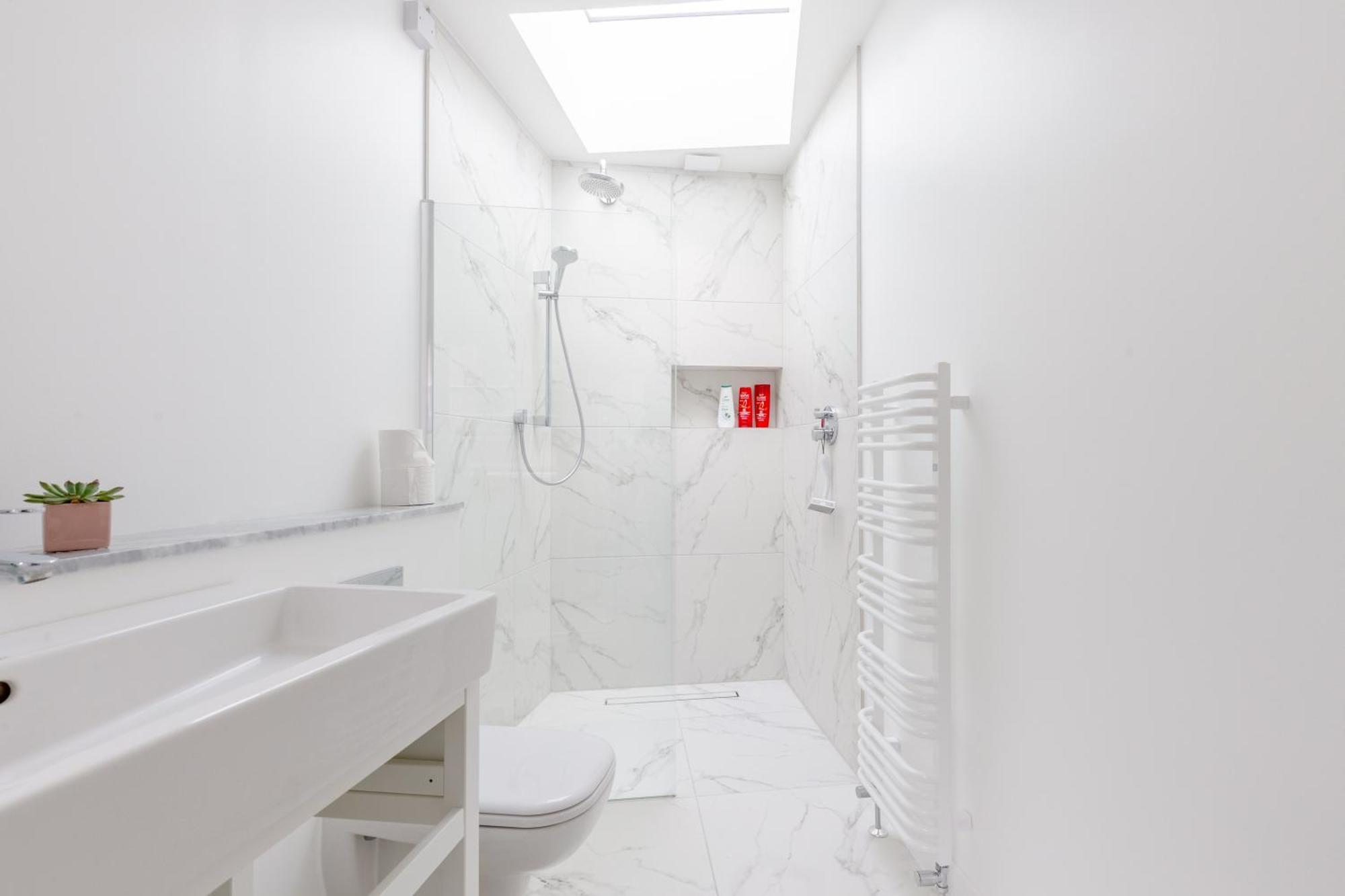 Apartment Industrial Chic 1bd House By Kings Cross London