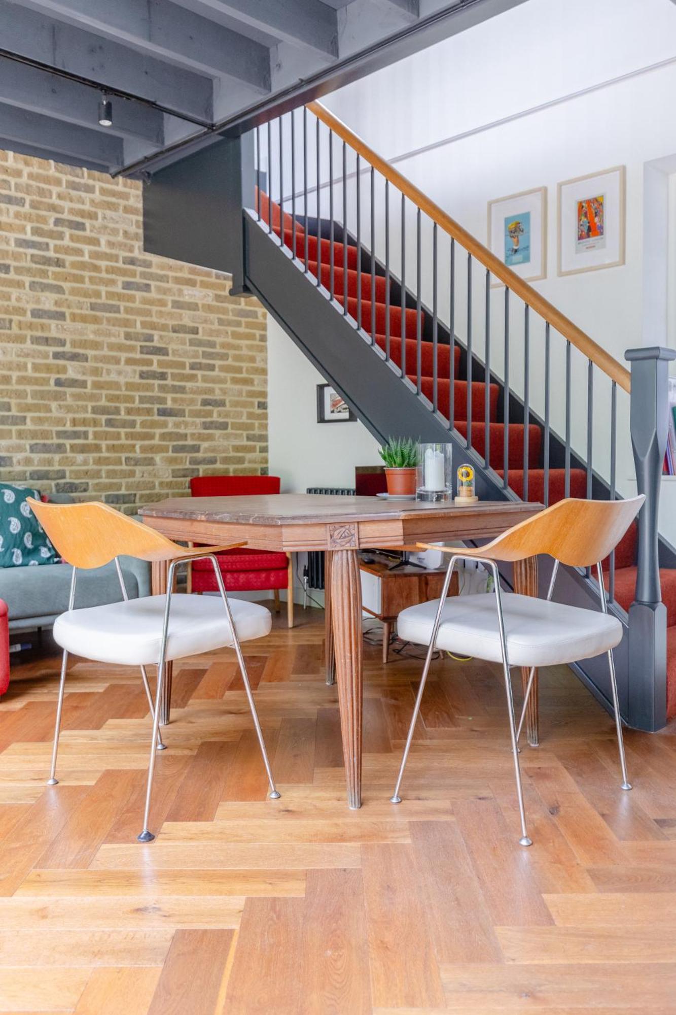 Industrial Chic 1bd House By Kings Cross Apartment *