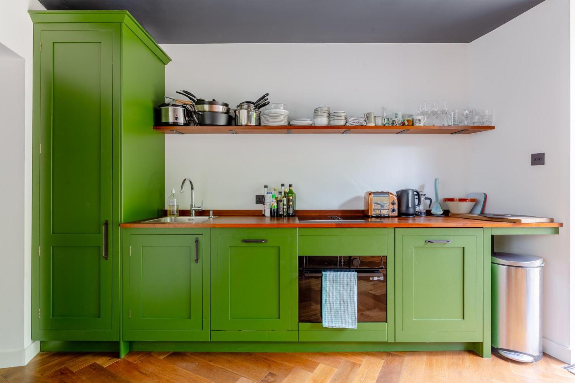 Apartment Industrial Chic 1bd House By Kings Cross *