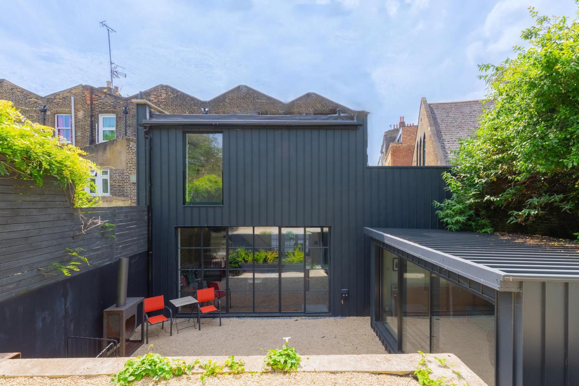 Apartment Industrial Chic 1bd House By Kings Cross London