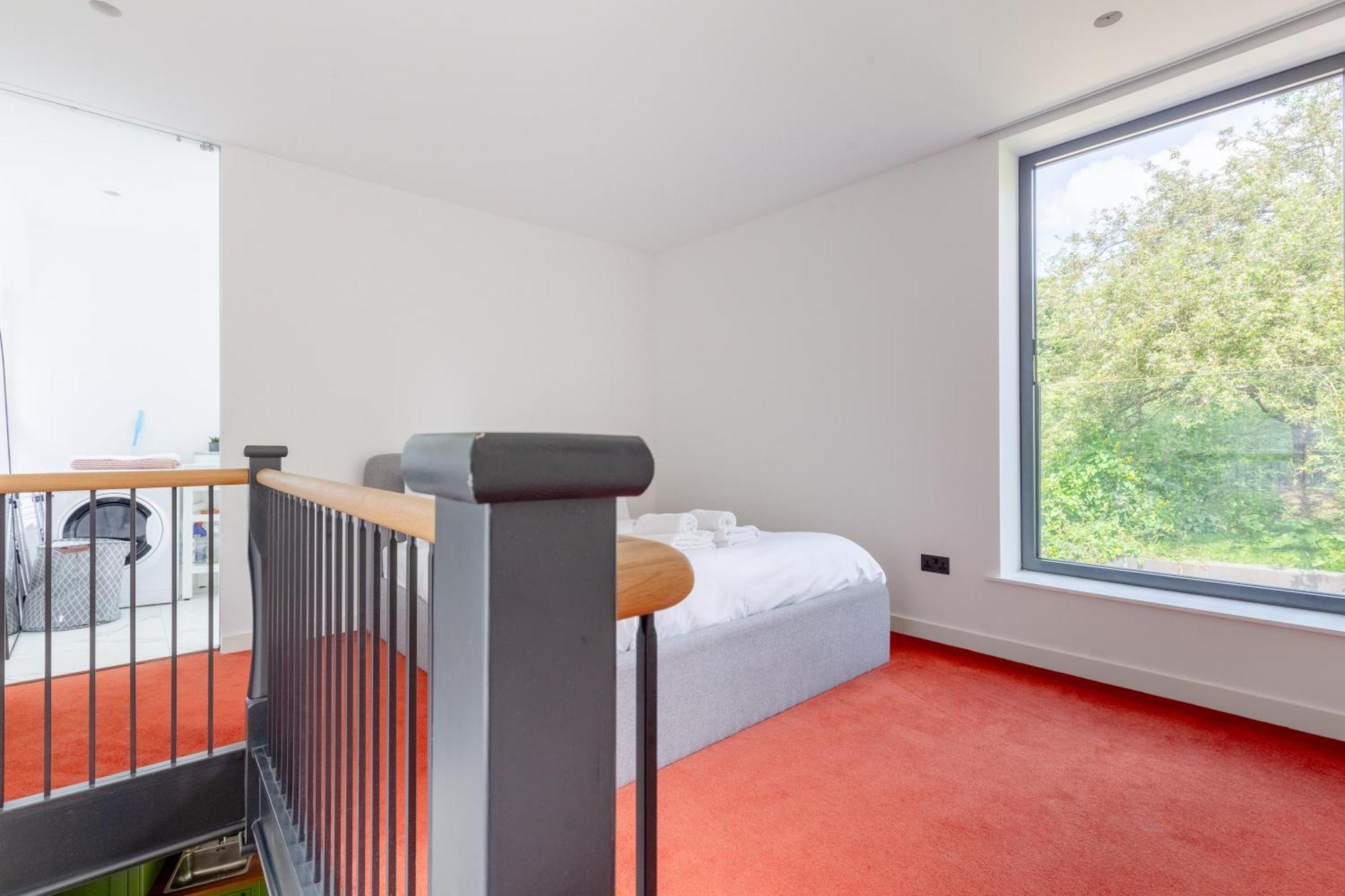 Industrial Chic 1bd House By Kings Cross