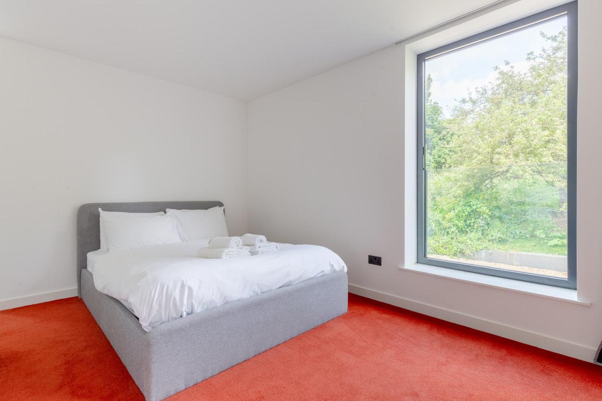 Industrial Chic 1bd House By Kings Cross Apartment
