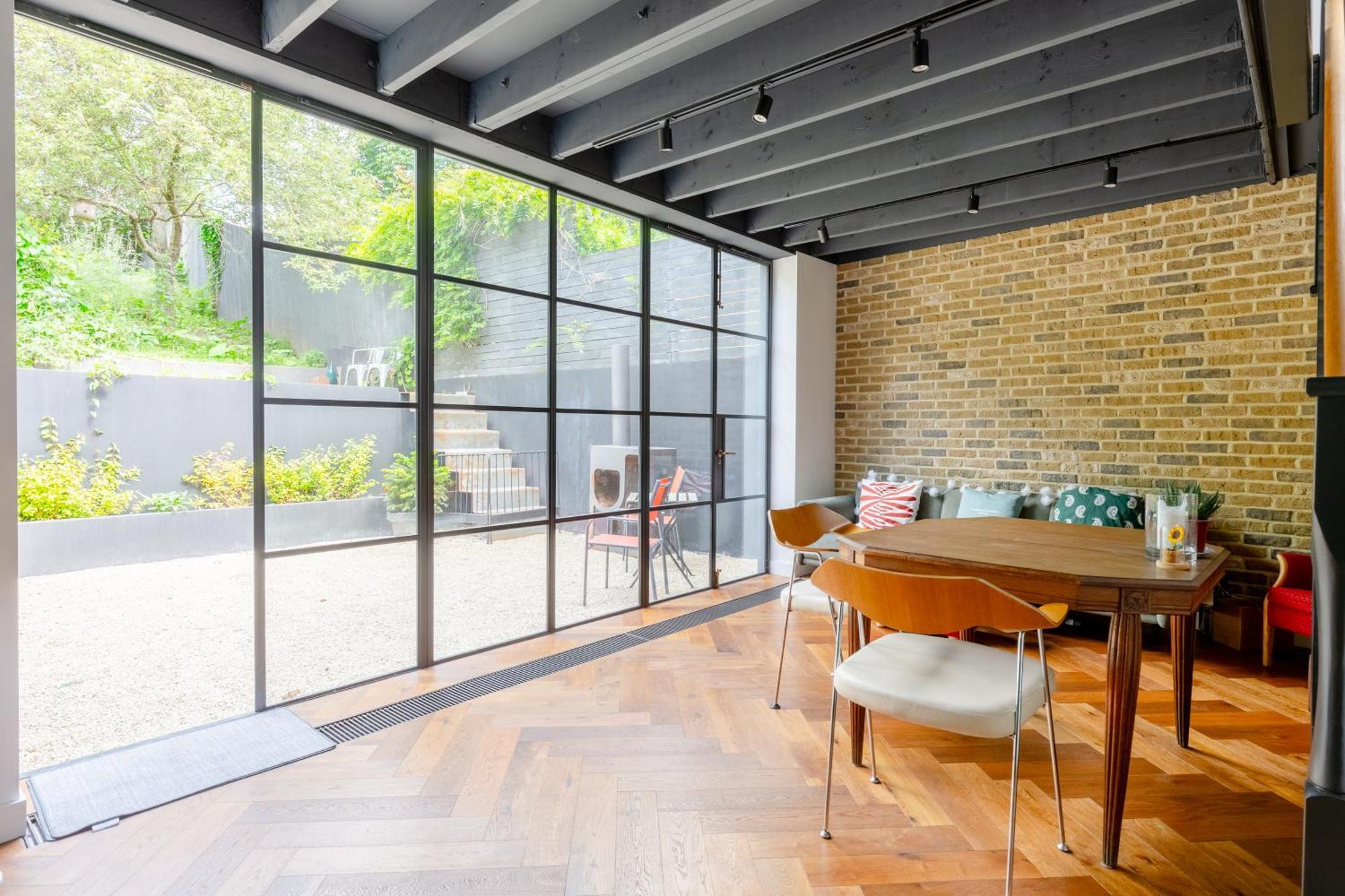 Industrial Chic 1bd House By Kings Cross * London