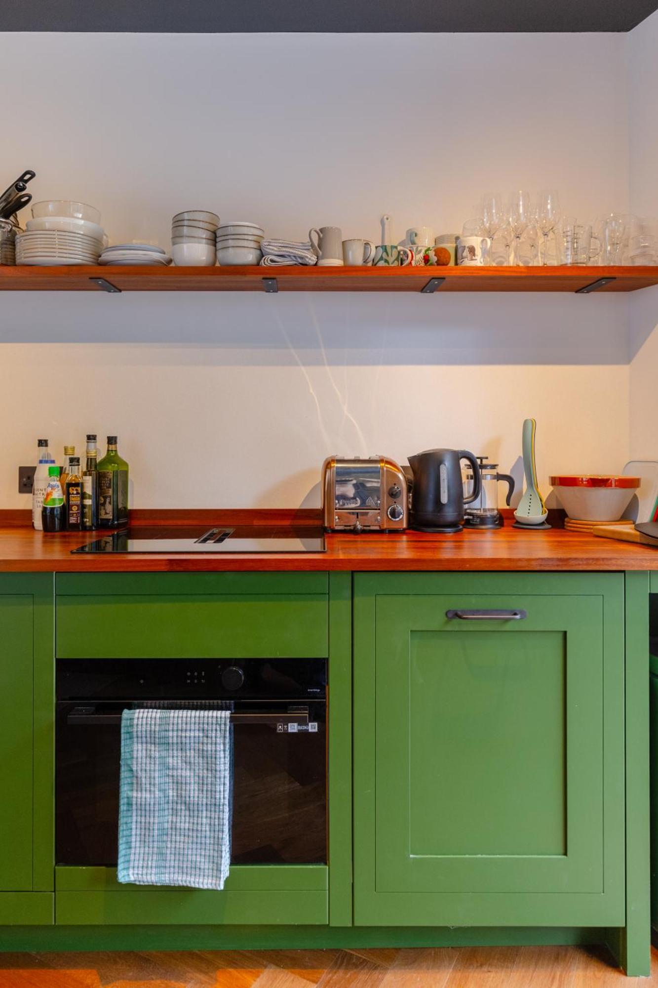 Industrial Chic 1bd House By Kings Cross Apartment