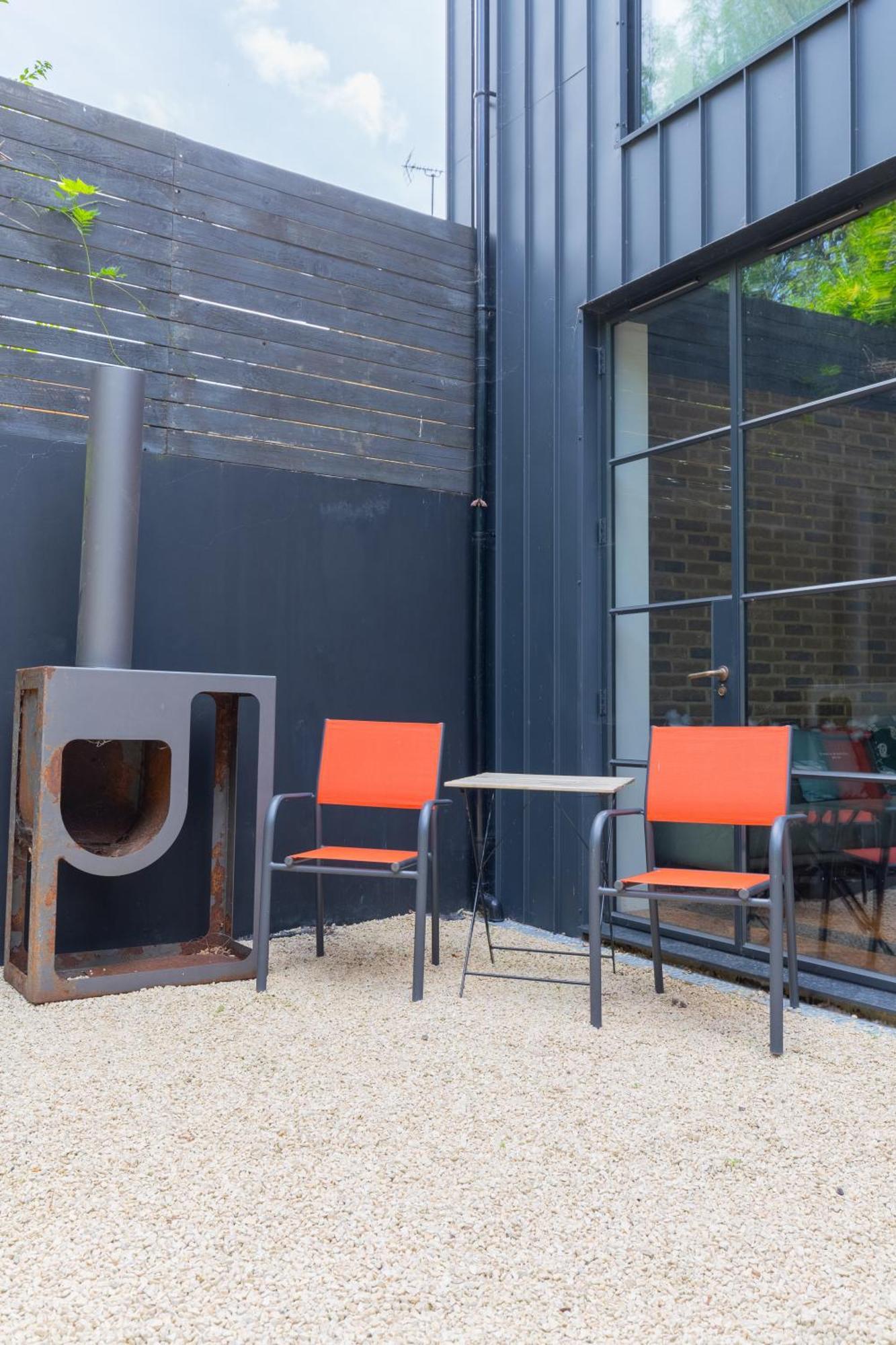 Industrial Chic 1bd House By Kings Cross Apartment
